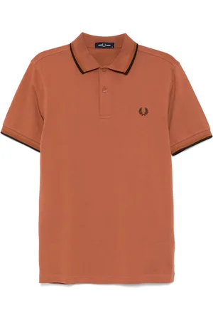 Fred Perry Twin tipped polo shirt