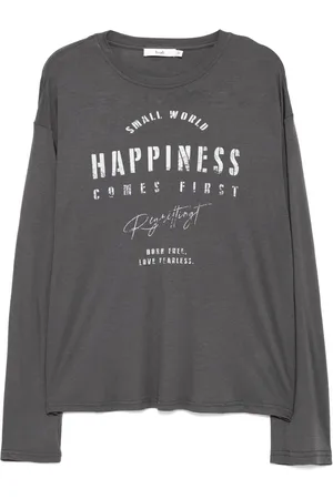 B+AB Printed t-shirt