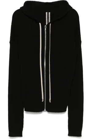 Rick Owens Zip-up hoodie