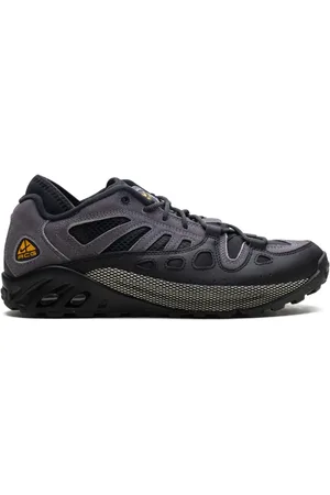 Nike X ACG Air Exploraid "Light Graphite/Black/Photon Dust/Canyon Gold" sneakers