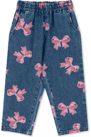 Konges Sløjd Organic-cotton jeans