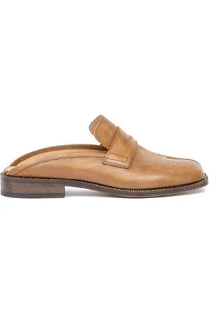 Maison Margiela Tabi loafer mules
