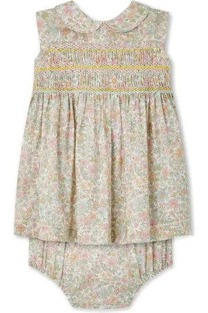 BONPOINT Eleanore dress set