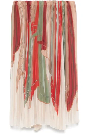 La DoubleJ Supremes midi skirt