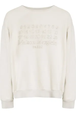 Maison Margiela Crew neck sweatshirt