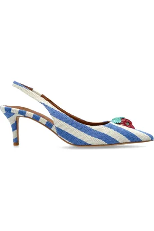 Kurt Geiger 60mm Belgravia pumps