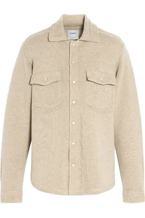 Barrie Denim overshirt