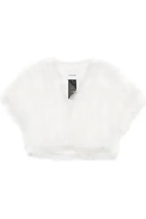 YVES SALOMON Feather jacket