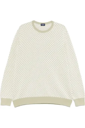 DRUMOHR Razor Blade sweater