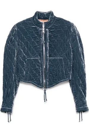 Vivienne Westwood 2000s quilted jacket