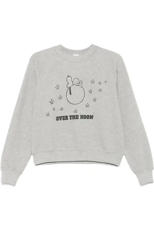 RE/DONE Snoopy-print sweatshirt