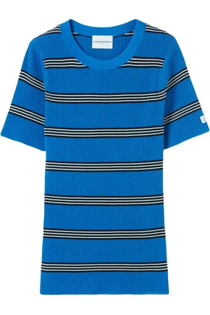 Claudie Pierlot Striped T-shirt