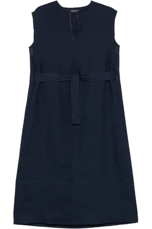 Fabiana Filippi Linen maxi dress