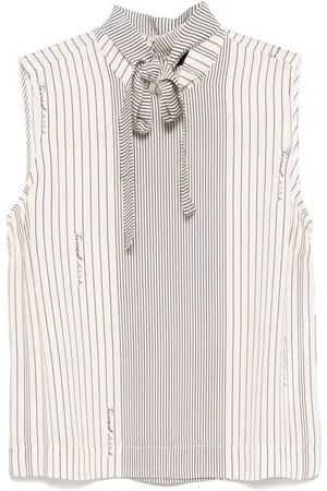 Twin-Set Striped blouse