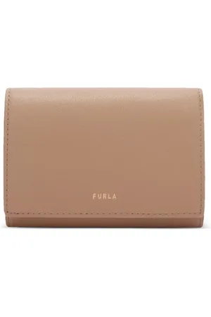 Furla Logo-stamp wallet
