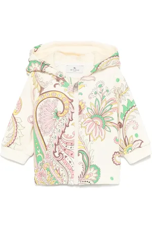 Etro Paisley-print hoodie