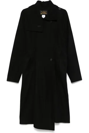 Vivienne Westwood 2015-2016 wool coat