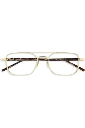 Saint Laurent Rectangle-frame glasses