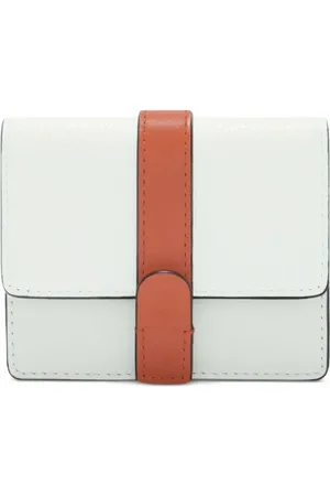 Furla Logo-embossed wallet