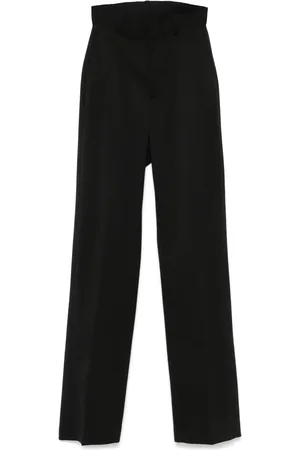 Maison Margiela Cut-out trousers