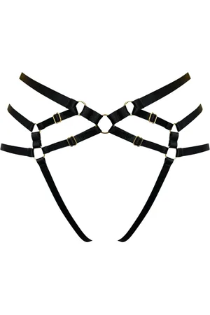BORDELLE Strap harness brief