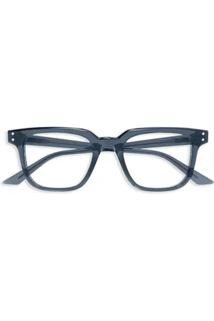 Gucci Rivet-detail glasses