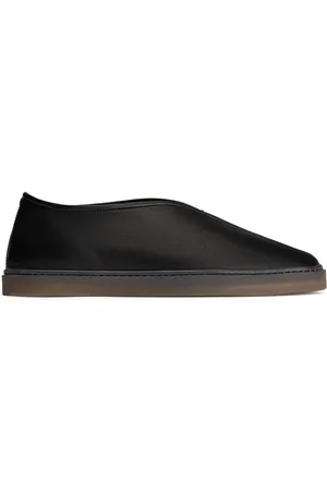 LEMAIRE Linoleum Piped sneakers