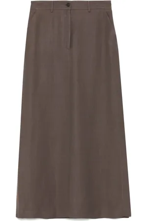 ANTONELLI Iglesias maxi skirt