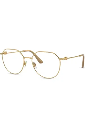 Dolce & Gabbana Round-frame glasses