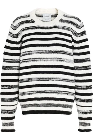 Barrie Striped sweater