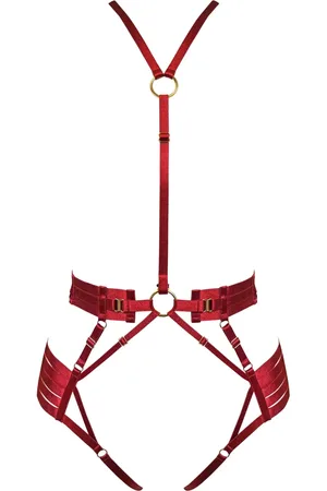 BORDELLE Strap harness