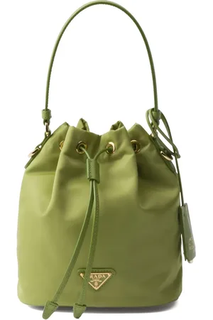 Prada Mini Re-Edition 1978 bucket bag