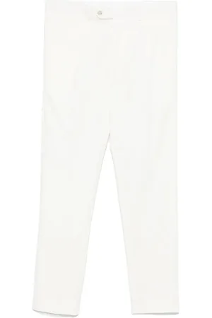 BARBA Tailored trousers