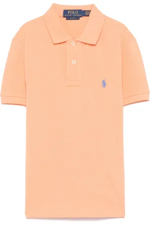 Ralph Lauren Polo Pony-embroidered polo shirt