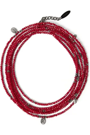 Brunello Cucinelli Bead-detailing bracelet
