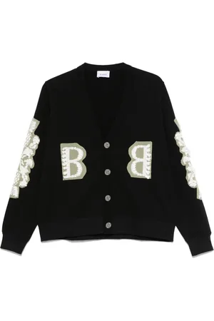 Barrie B-logo cardigan