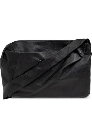 YOHJI YAMAMOTO Asymmetric shoulder bag