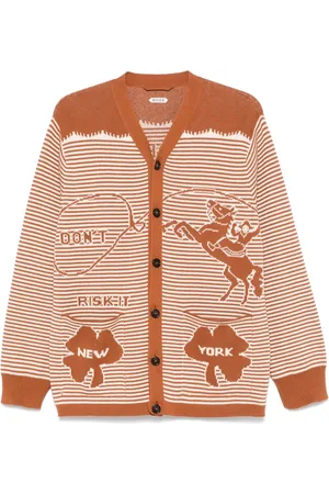 BODE Buckaroo cardigan