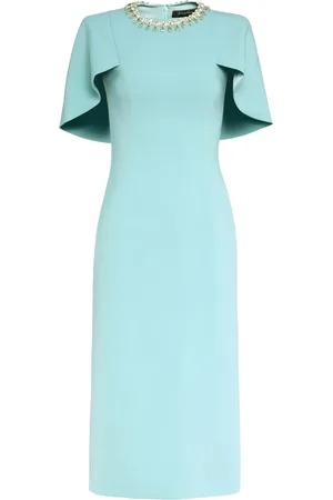 Jenny Packham Thalia midi dress