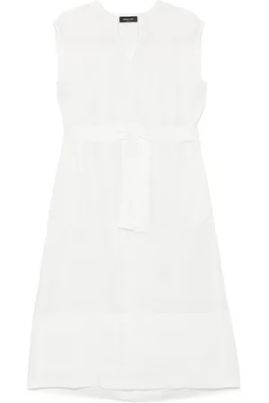 Fabiana Filippi Linen maxi dress