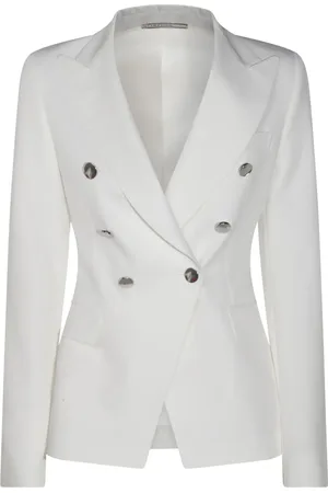 TAGLIATORE Double-breasted blazer