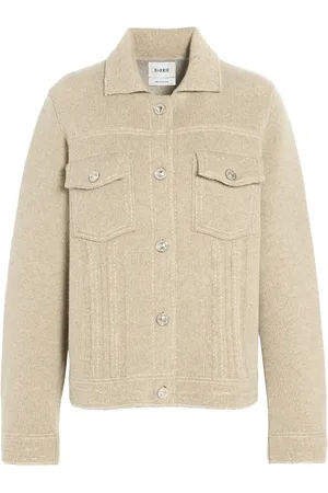 Barrie Patchwork denim jacket
