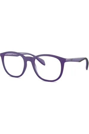 Emporio Armani Square-frame glasses