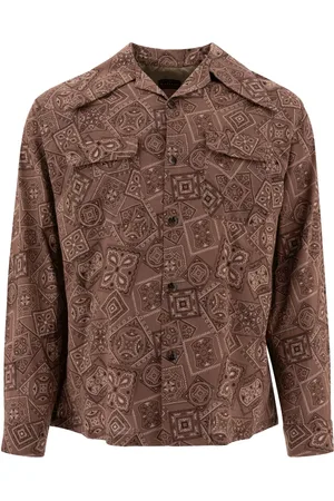 KAPITAL Cookie shirt