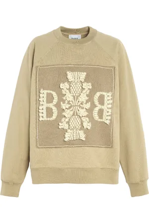 Barrie Logo-embroidered sweatshirt
