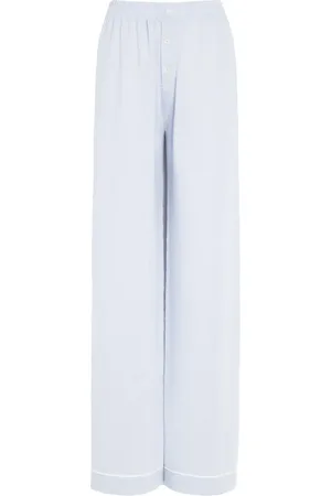 Barrie Ultra-fine trousers