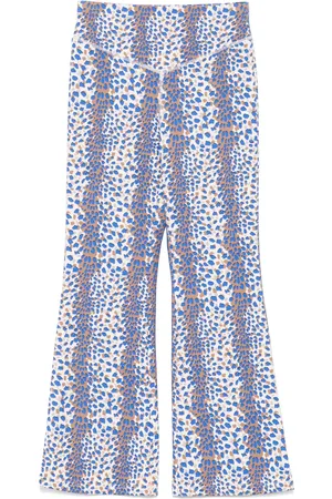 BATSHEVA Flared leggings