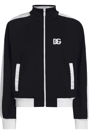 Dolce & Gabbana Logo-embroidered sweatshirt