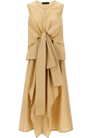 Fabiana Filippi Paper Hand dress