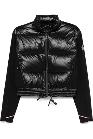 Moncler Zip-up puffer jacket